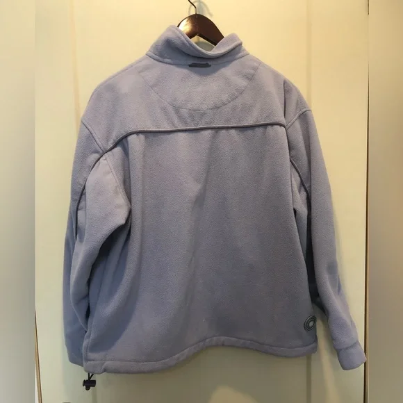 Wilson Fuzzy Jacket - Picture 2 of 7